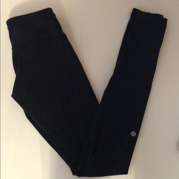 Lululemon Wunder Under Pant - Picture 4 of 4